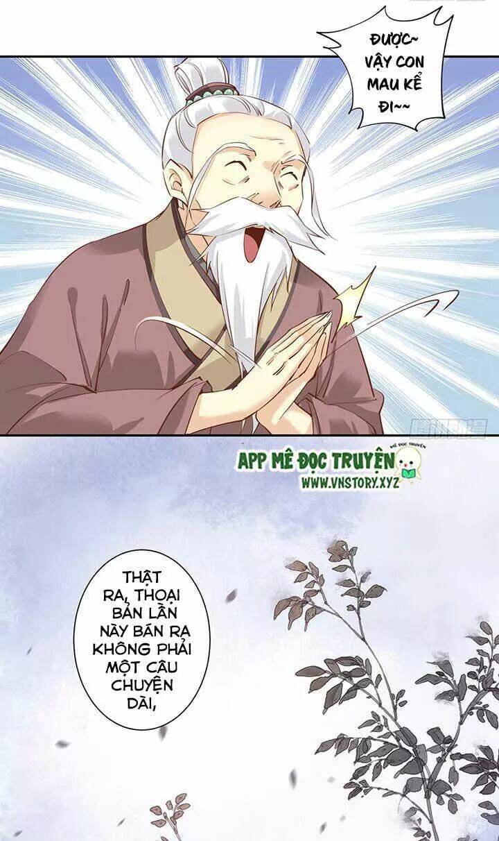 hoàng hậu ương bướng chapter 90 12