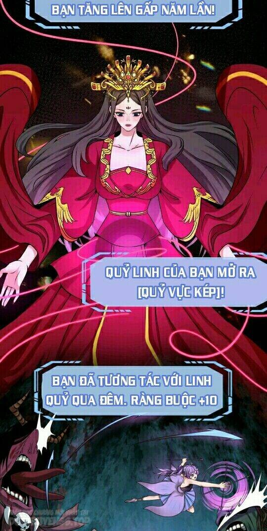 toàn cầu quỷ dị thời đại chapter 18 32
