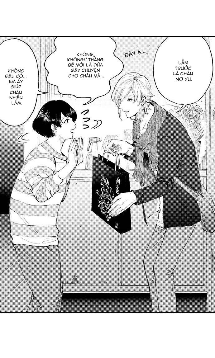 bị một anh chàng lập dị tấn công chapter 34 9