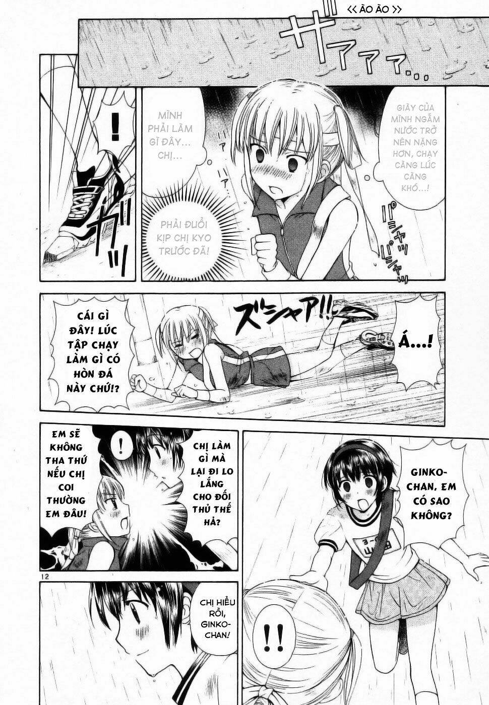 binbou shimai monogatari chapter 37 18