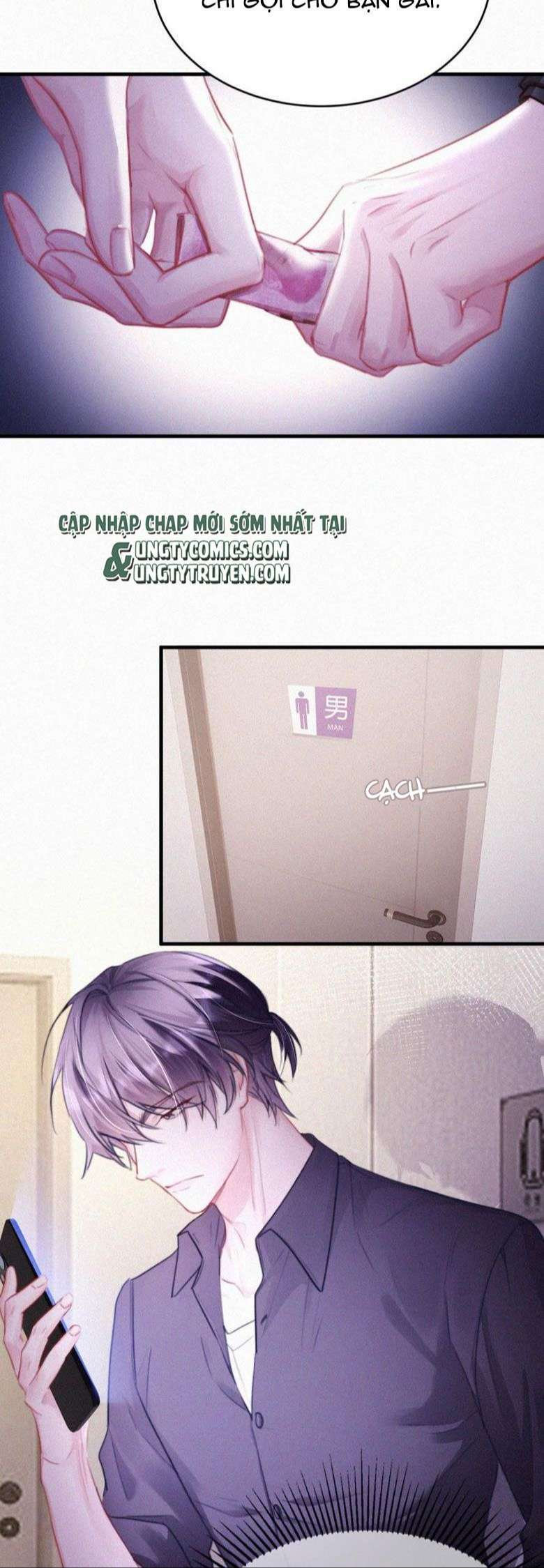 thần thương (môi súng) chapter 60 27