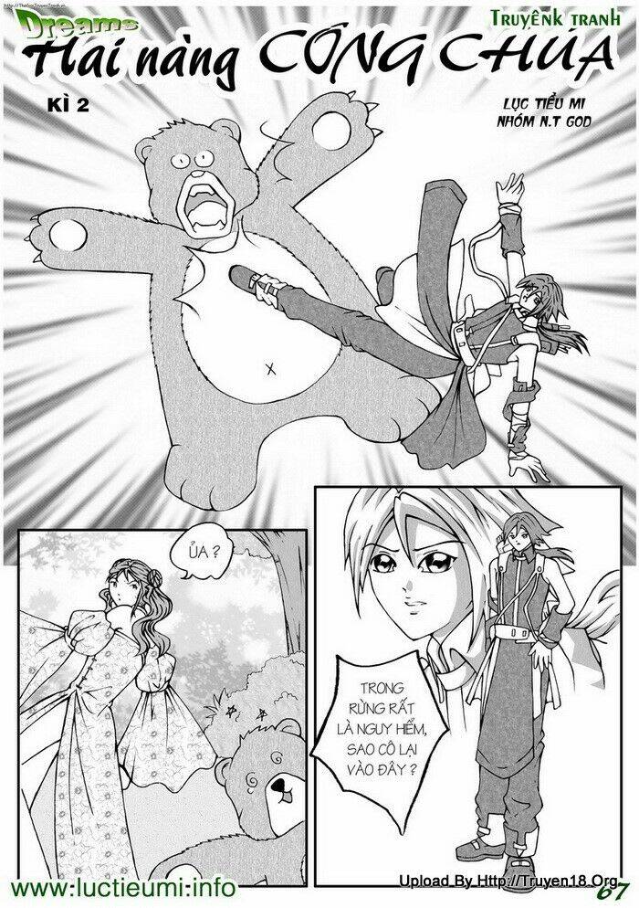 tạp chí dream chapter 6 68