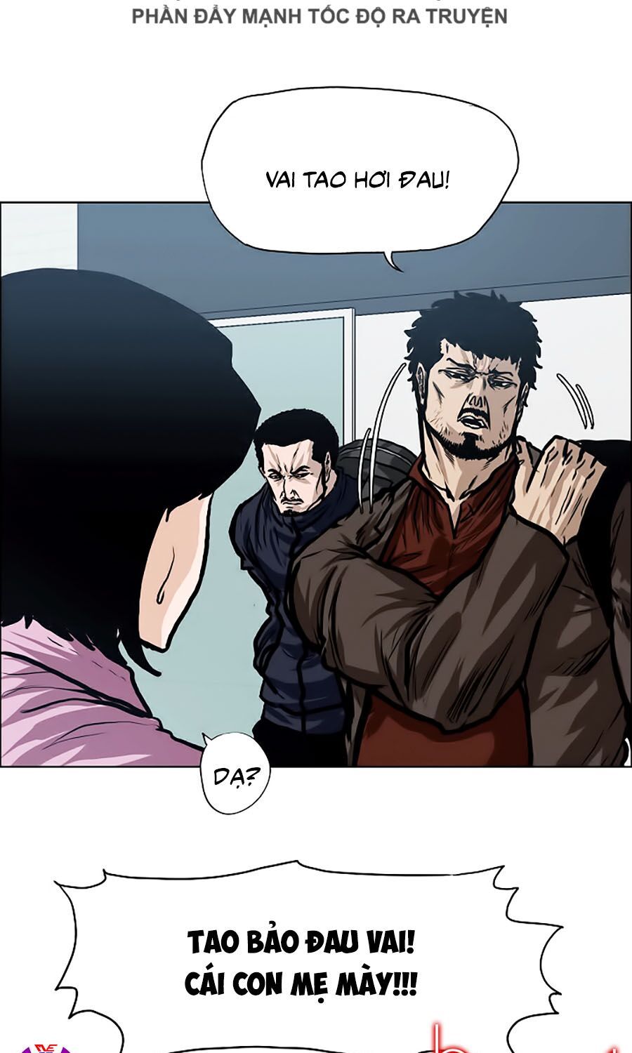 bá chủ học đường ss3 chapter 11 32