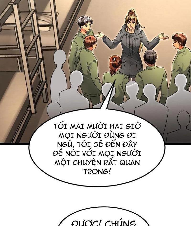 đóng băng toàn cầu: tôi gây dựng nên phòng an toàn thời tận thế chapter 225 7