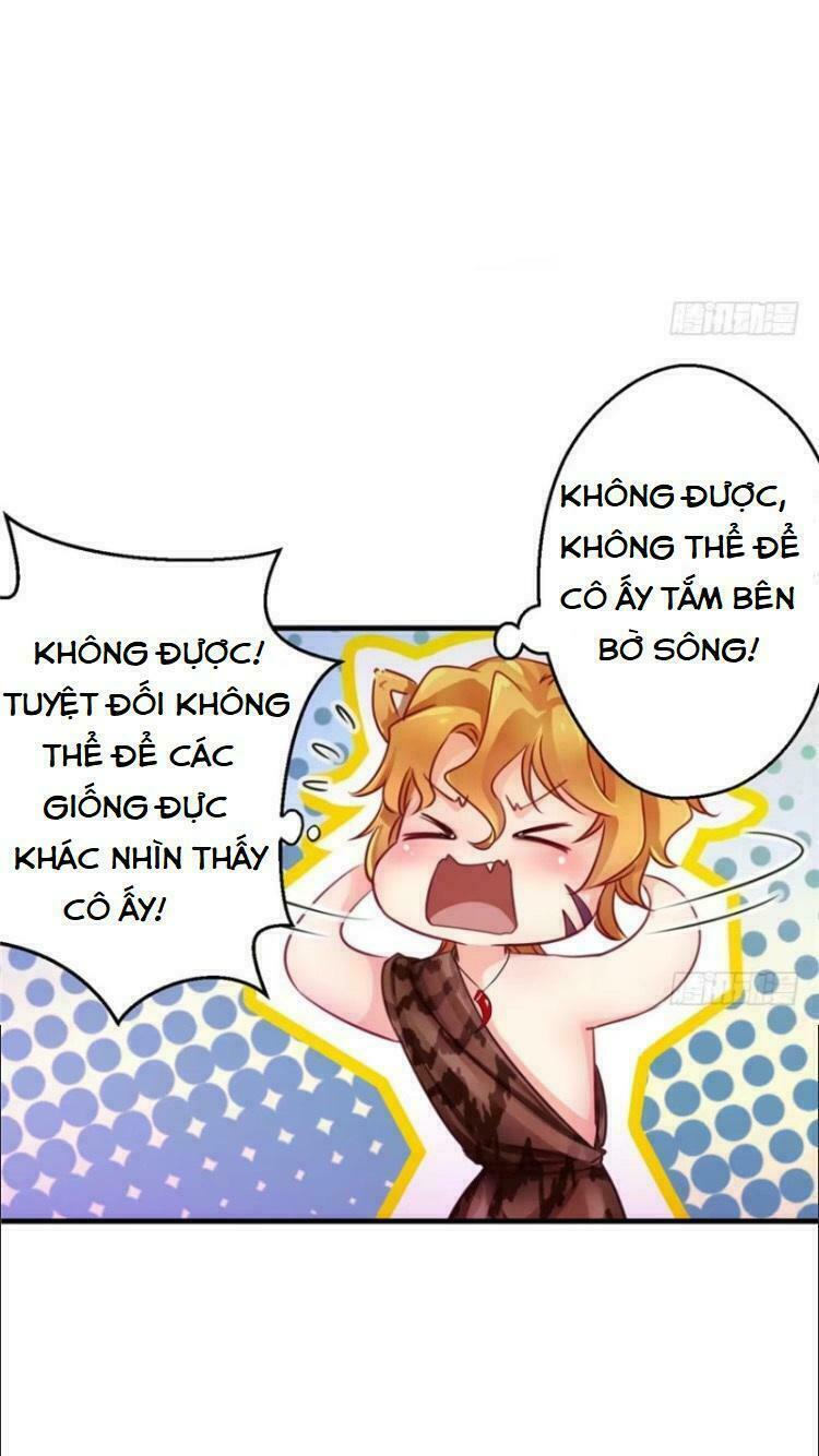 [16+] thảnh thơi thú thế chủng chủng điền, sinh sinh tể chapter 8 18
