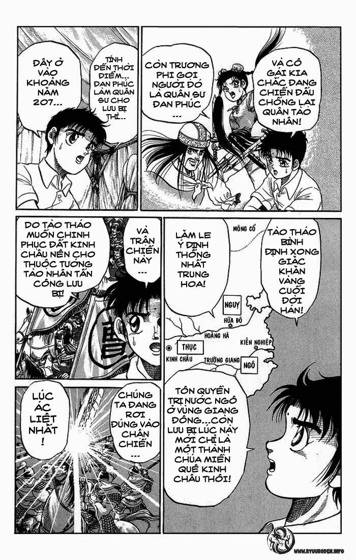 chú bé rồng - ryuuroden chapter 1 53