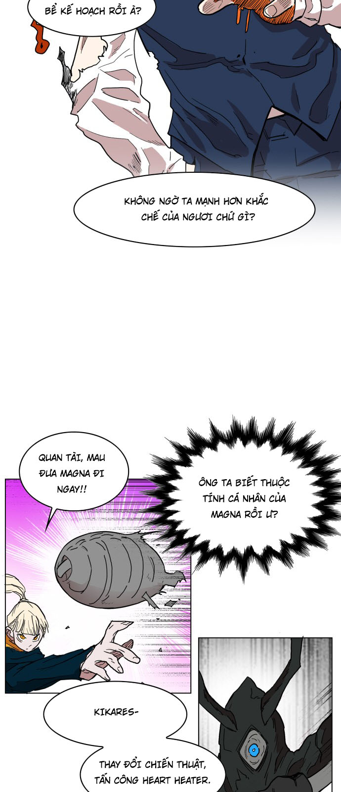 hard core leveling warrior chapter 126 23