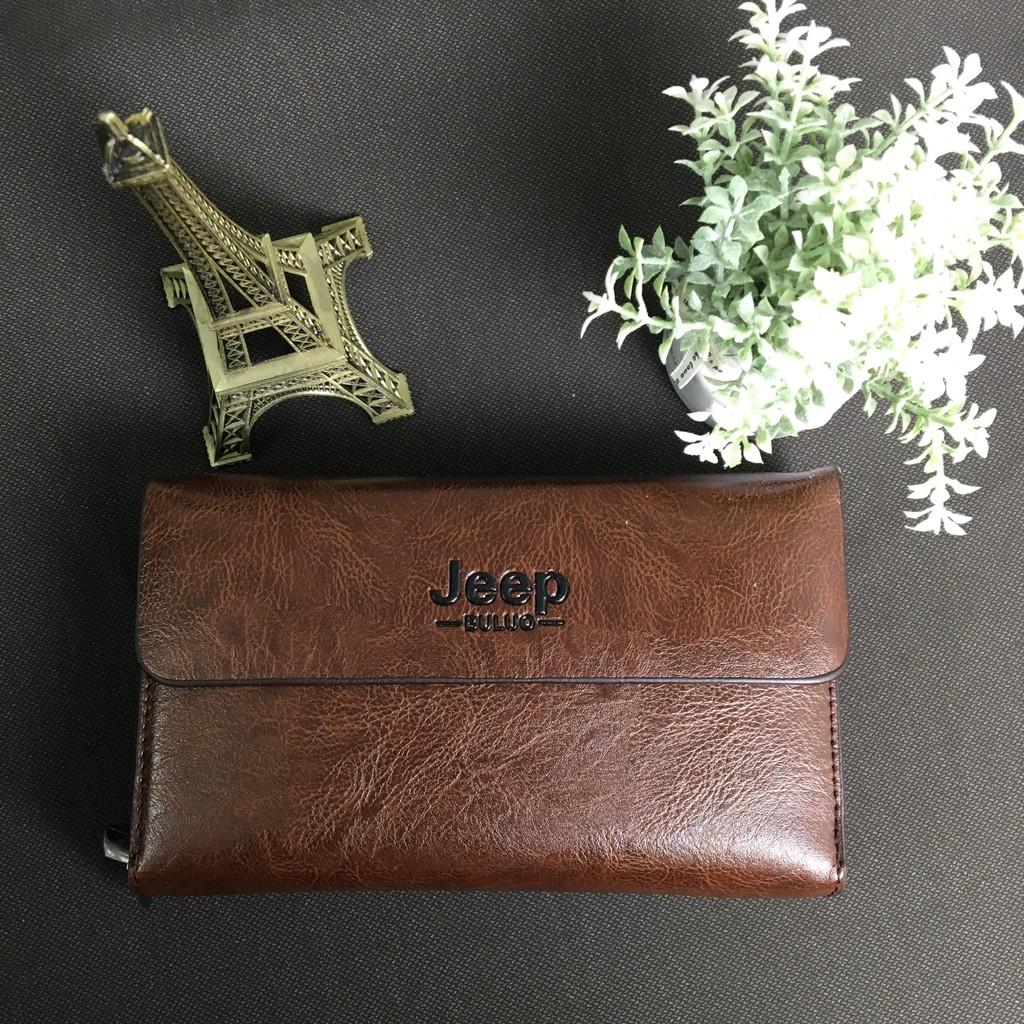 VÍ CẦM TAY NAM NỮ THỜI TRANG