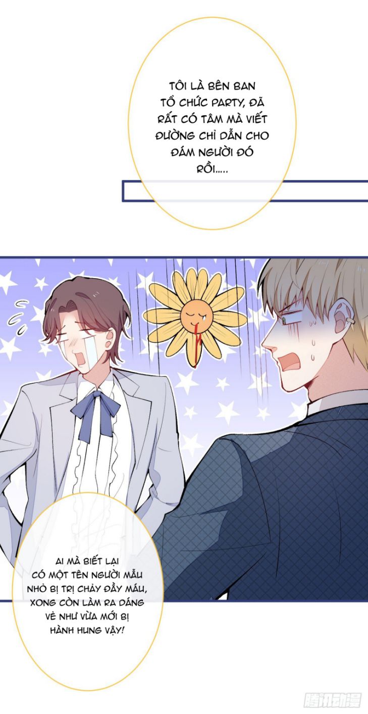 hotsearch của ảnh đế chapter 136 26