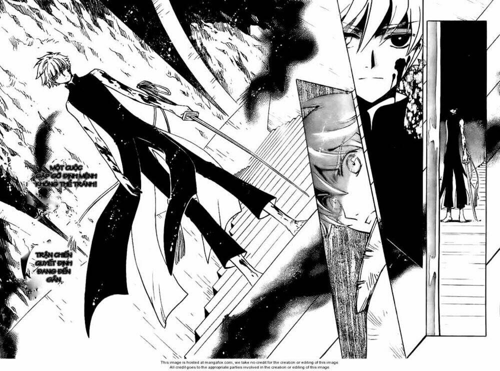 huyền thoại đôi cánh chapter 204 13