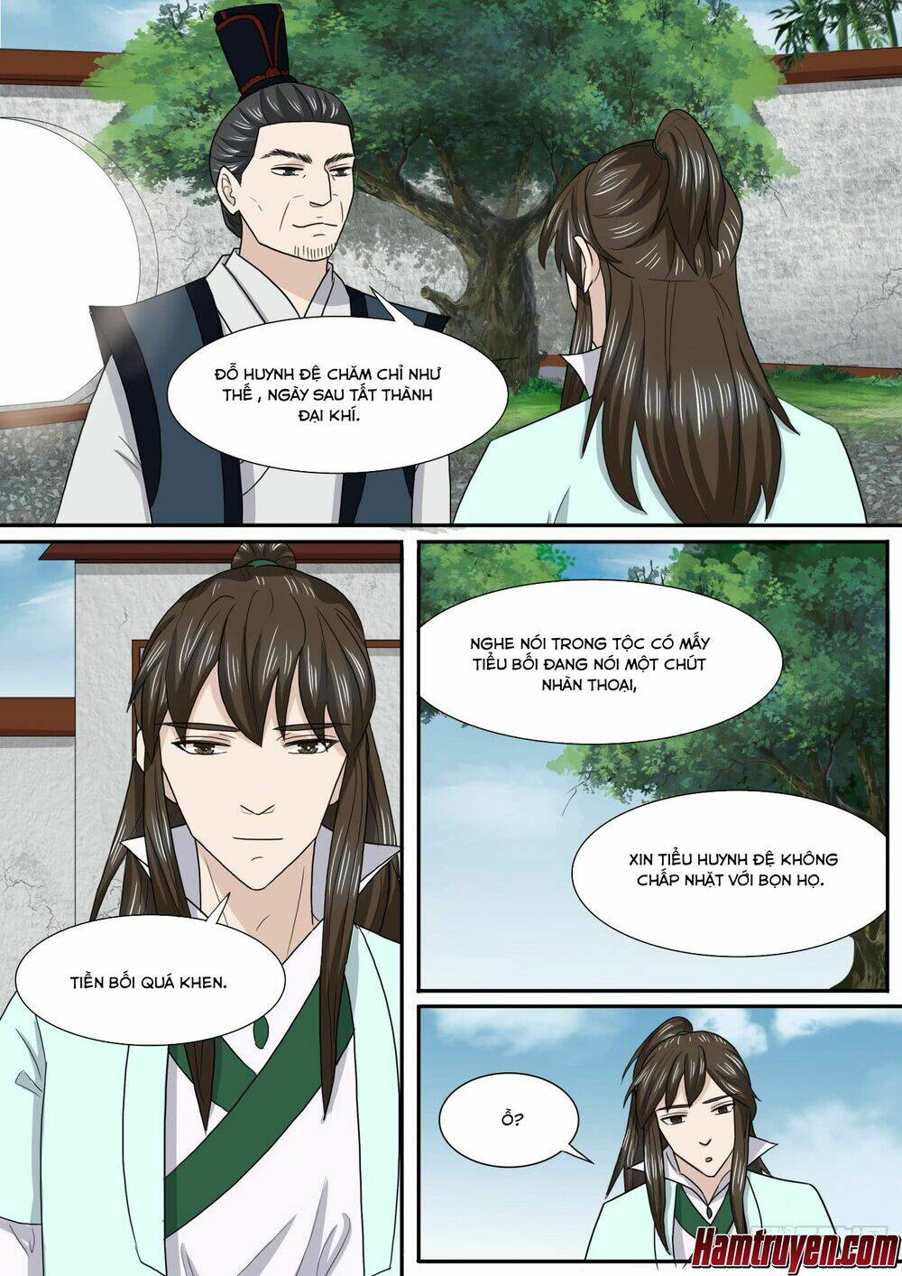 đồ lục tiên ma chapter 32 3