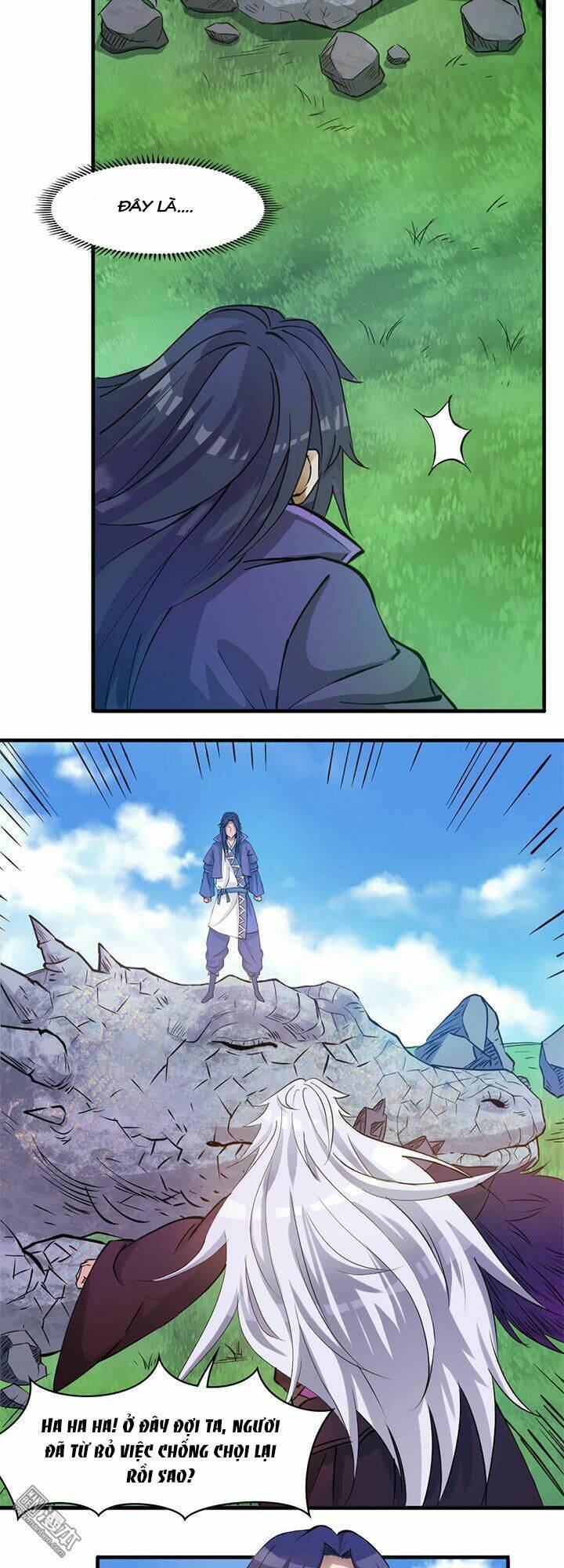 lâm phi truyện chapter 25 14