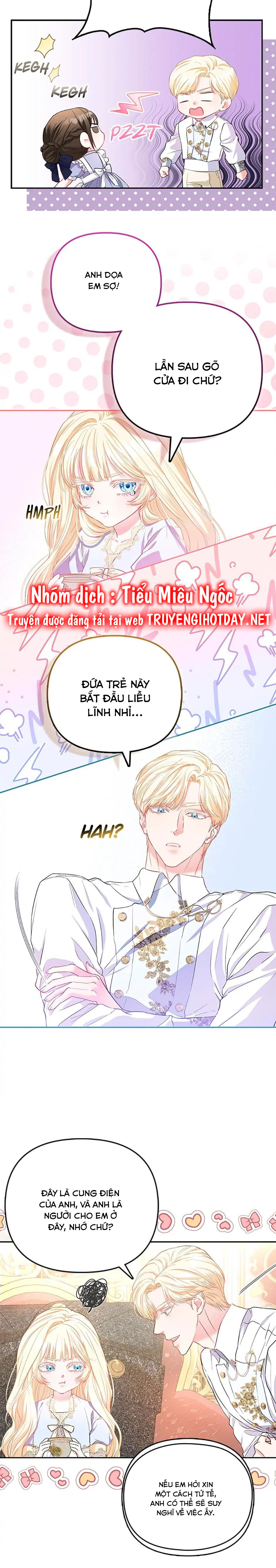 nàng công chúa của tôi chapter 9 10