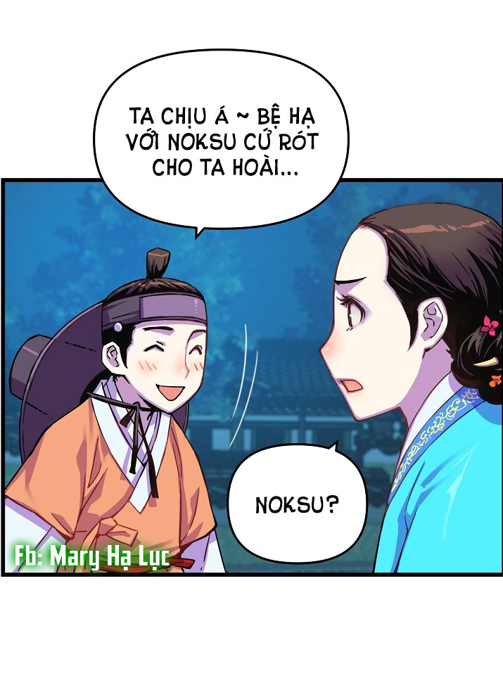 tôi sẽ sống như một hoàng tử chapter 13 8