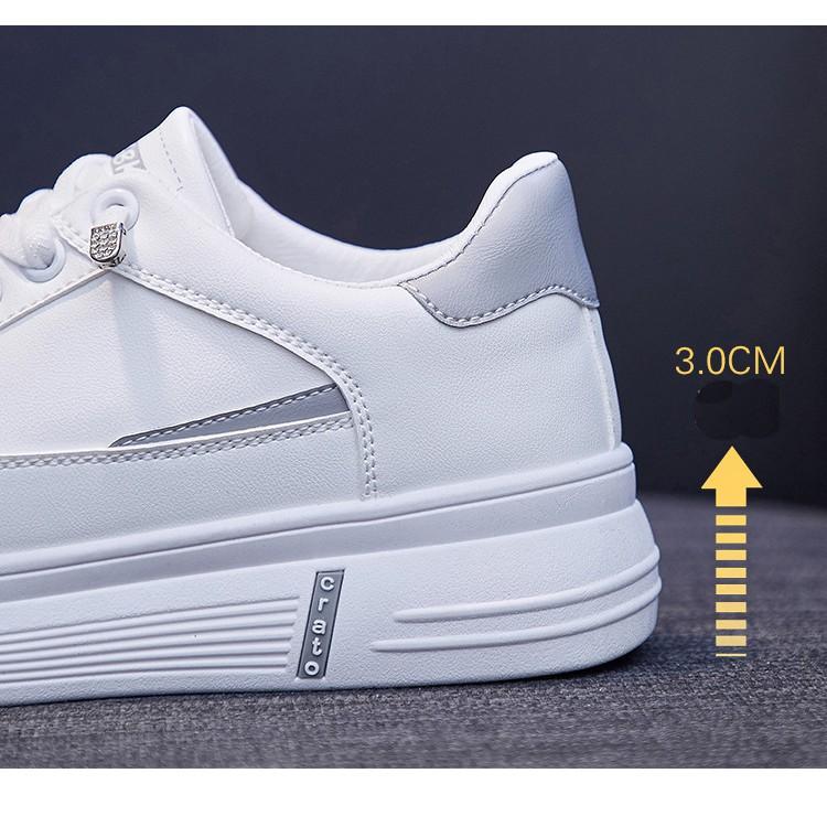 Sneaker nữ cao cấp cao 4cm MÃ 505