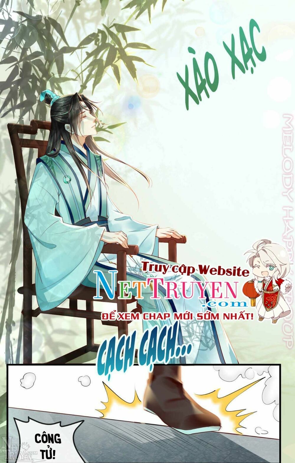 độc phi ngu ngốc không thể chọc chapter 61.5 36