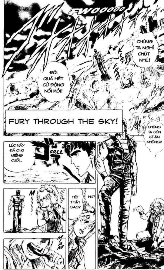 bắc đẩu thần quyền chapter 2 2