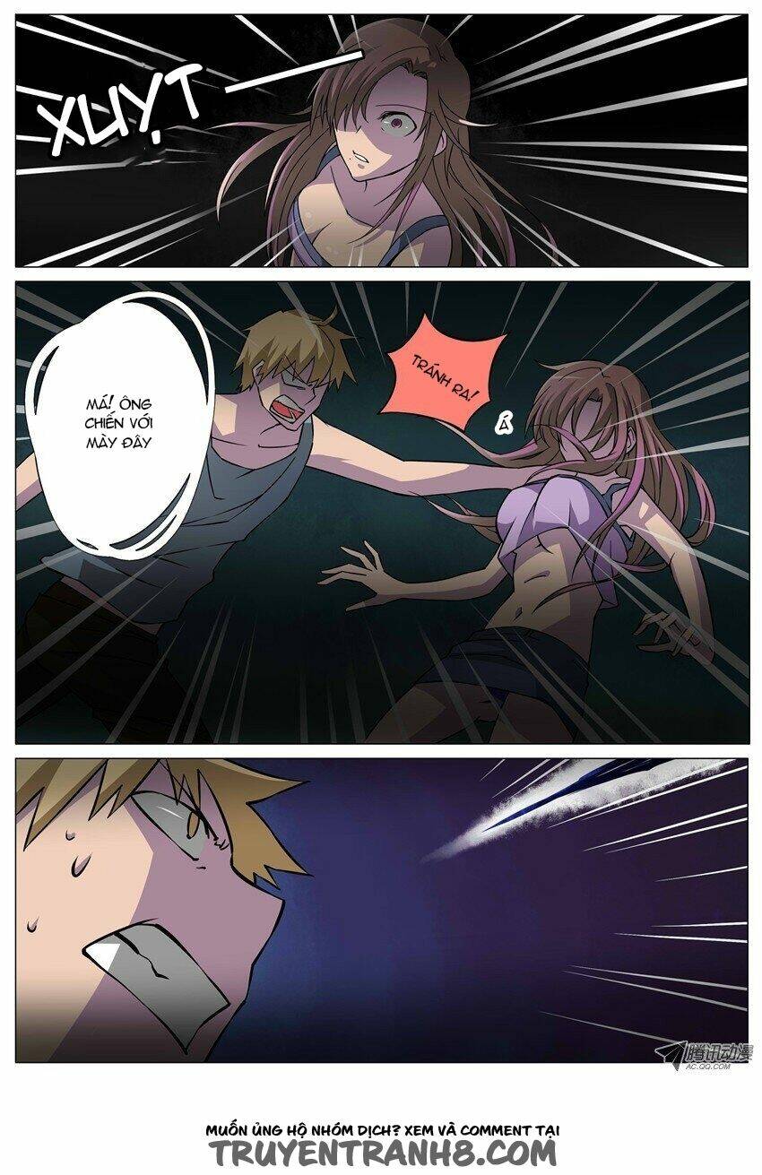 mắt đỏ chapter 17 7