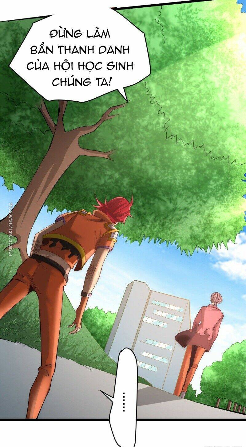 đô thị đỉnh phong cao thủ chapter 133 14