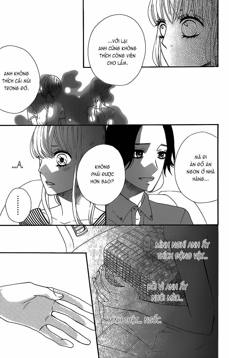 mairunovich chapter 40 17