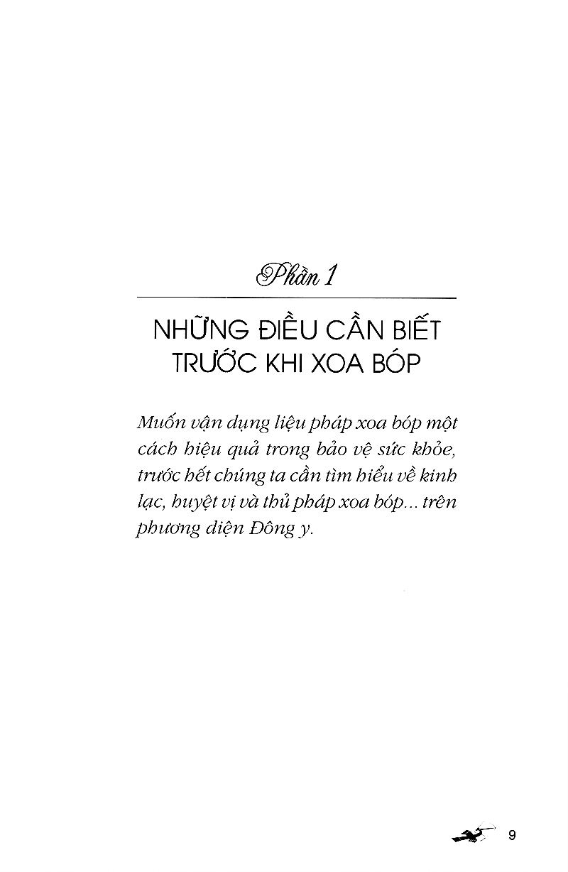 Day Ấn Xoa Bóp Trị Liệu 20 Bệnh Thường Gặp