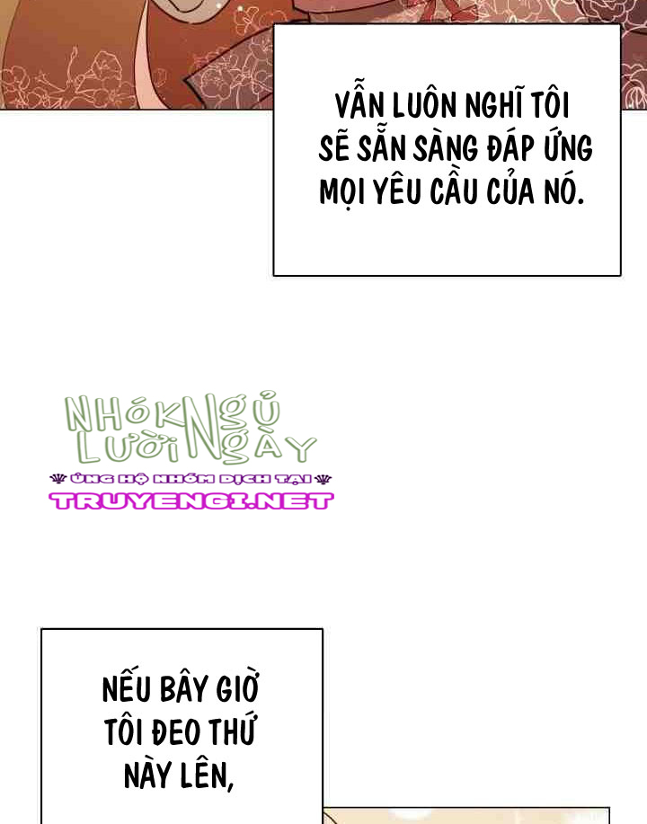 quý cô không thể chạm vào chapter 7 34