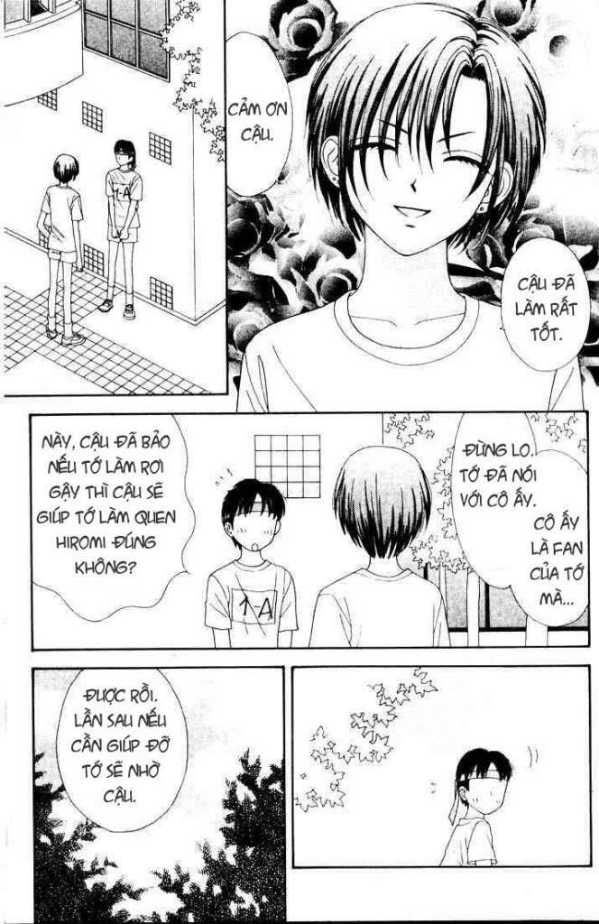 minto na bokura chapter 22 25