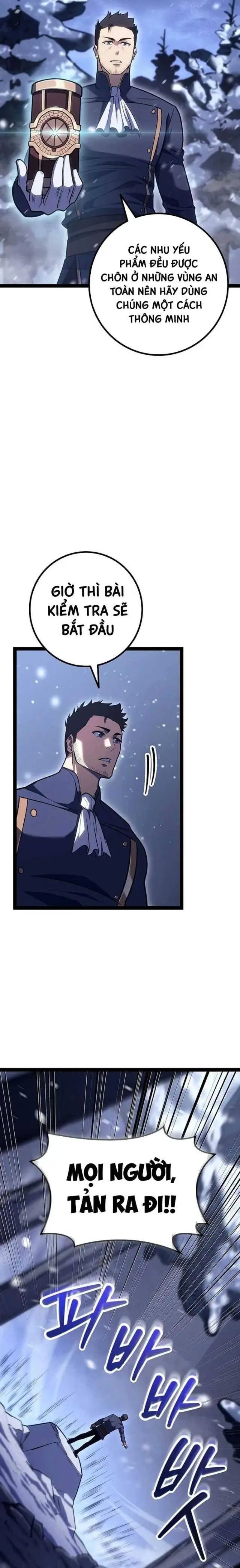 hồi quy làm con trai ngoài giá thú của gia đình kiếm thuật danh tiếng chapter 22 26