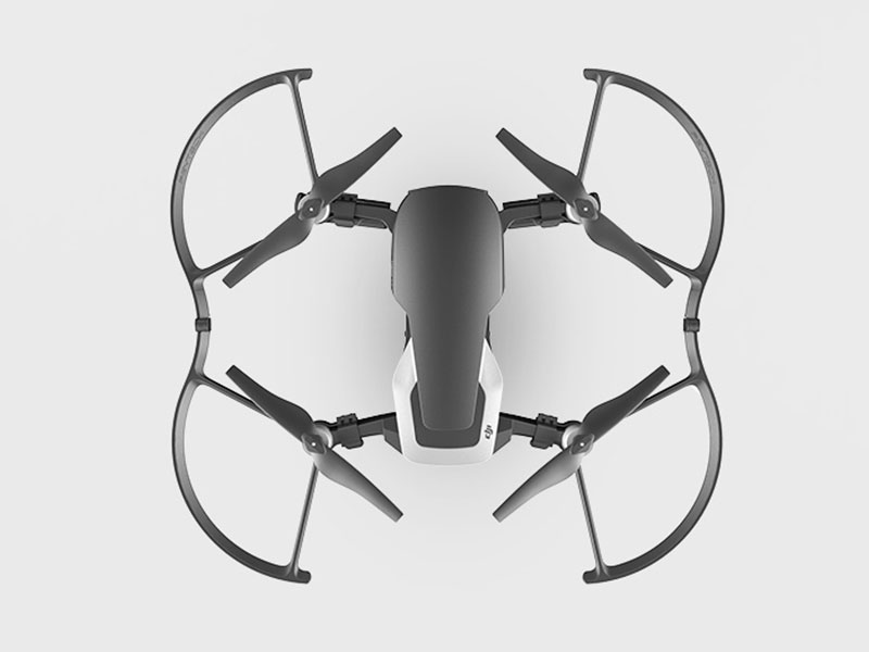 Bộ Bảo Vệ Cánh Có Đèn Mavic Air - PGYTECH Led Propeller Guard - Hàng Chính Hãng