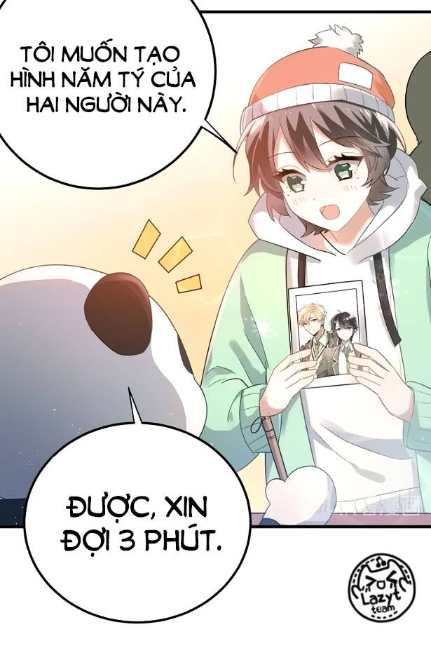 tình yêu huyễn tưởng chapter 17.5 11
