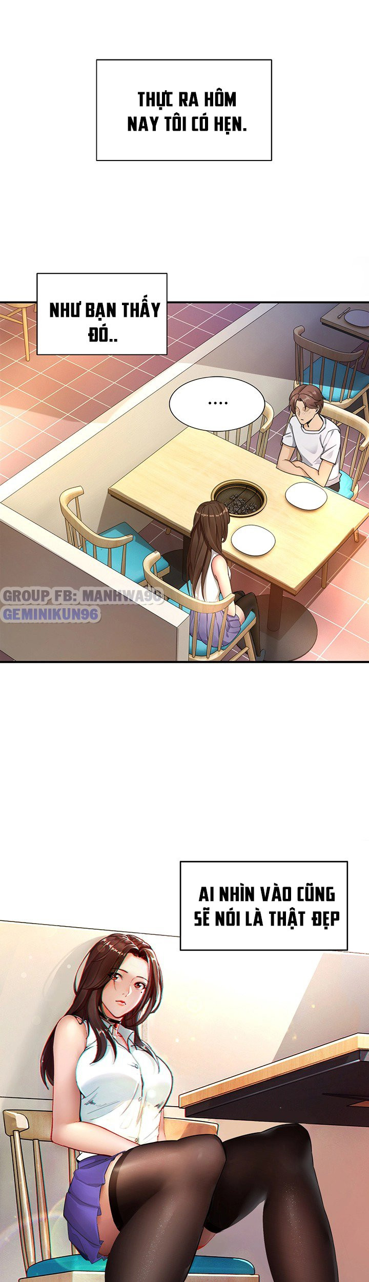 hoán đổi nhân tình chapter 1 18