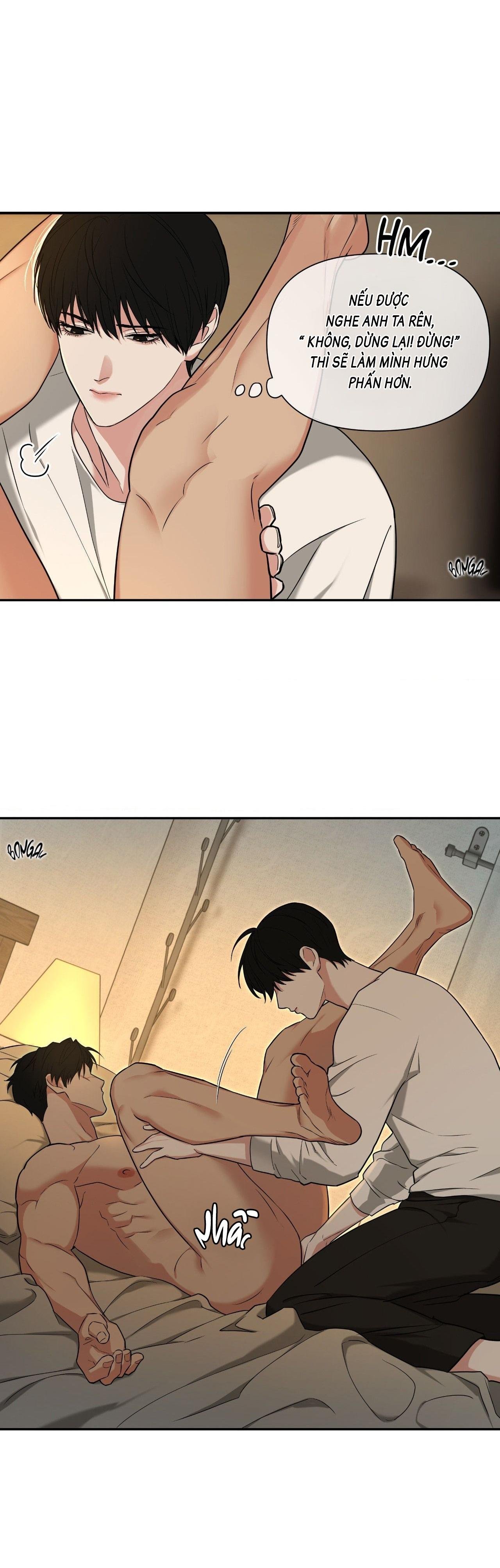 TƯ DUY NGƯỢC Chapter 2 18++ 30