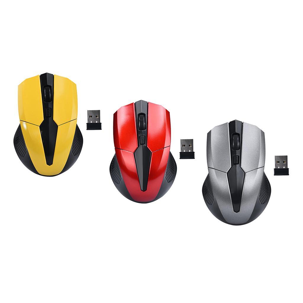 2.4 G High Precision Wireless Optical Mouse Receiver Win//Android
