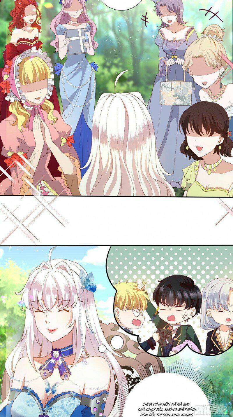 công chúa phản diện trong truyền thuyết chapter 44 16