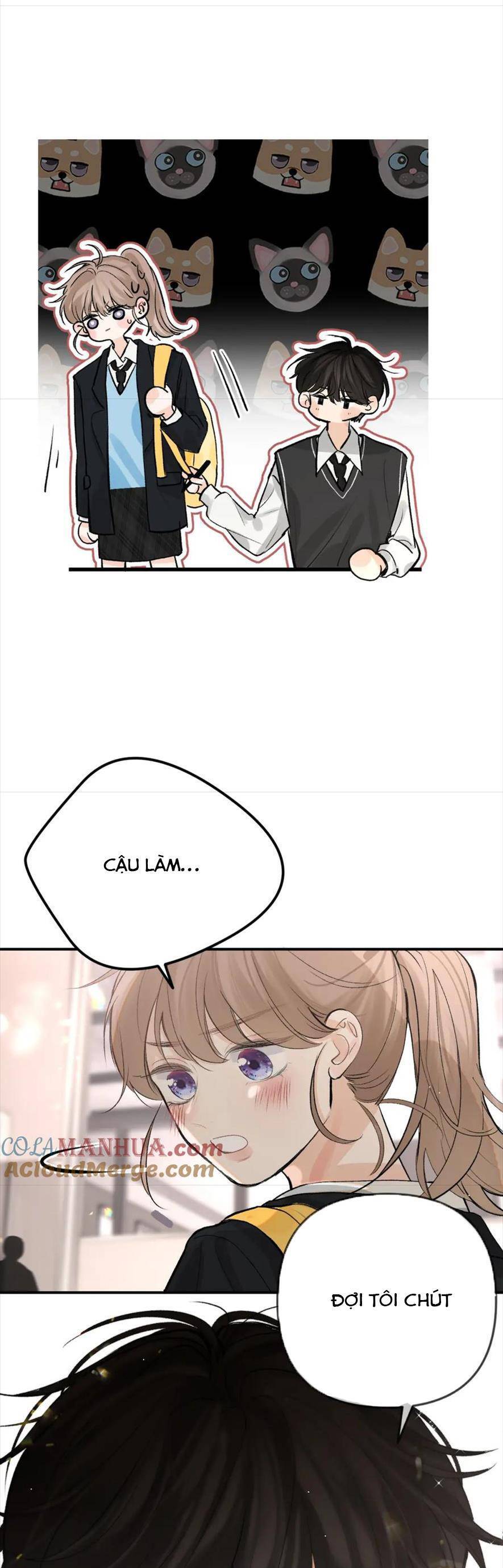 nhật ký tình yêu hằng ngày chapter 13 32