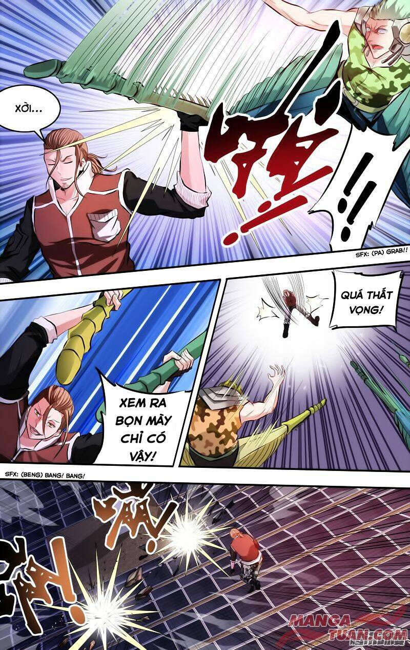 chong sheng - resurrection chapter 4 14