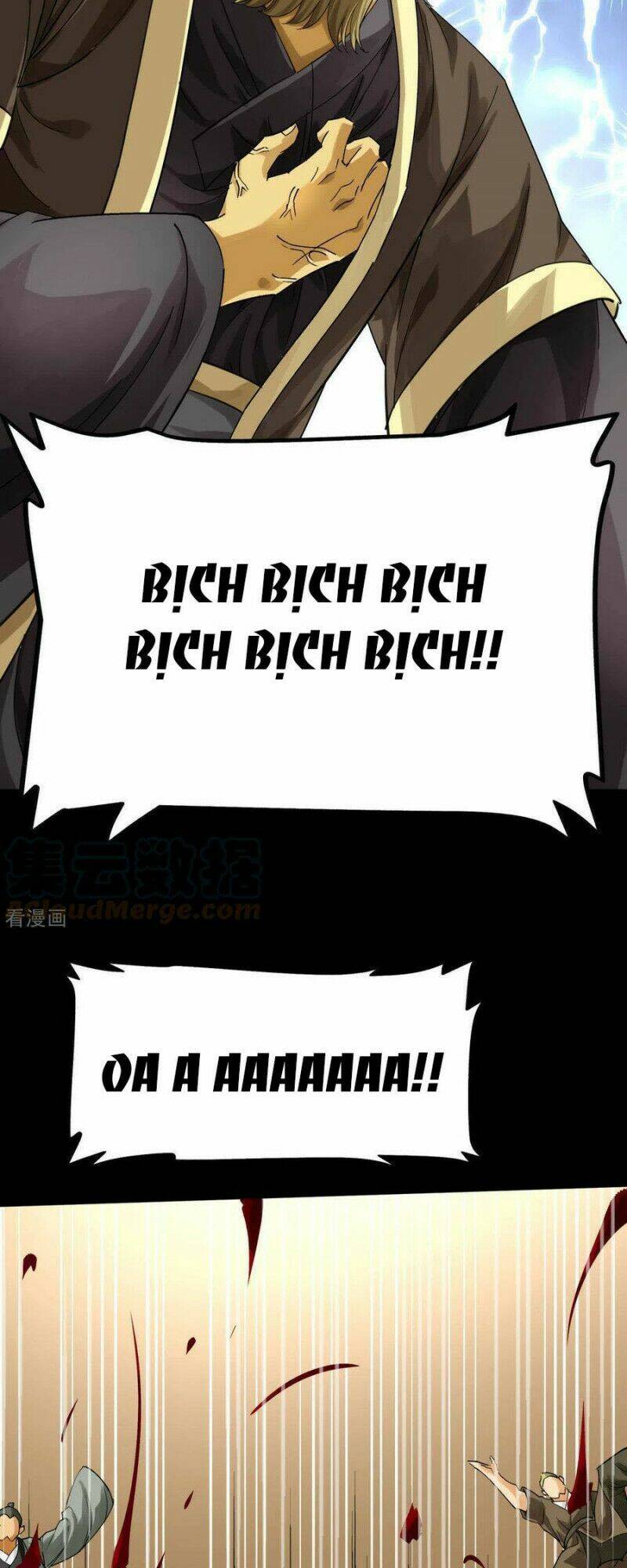 trọng sinh ta là đại thiên thần chapter 154 38