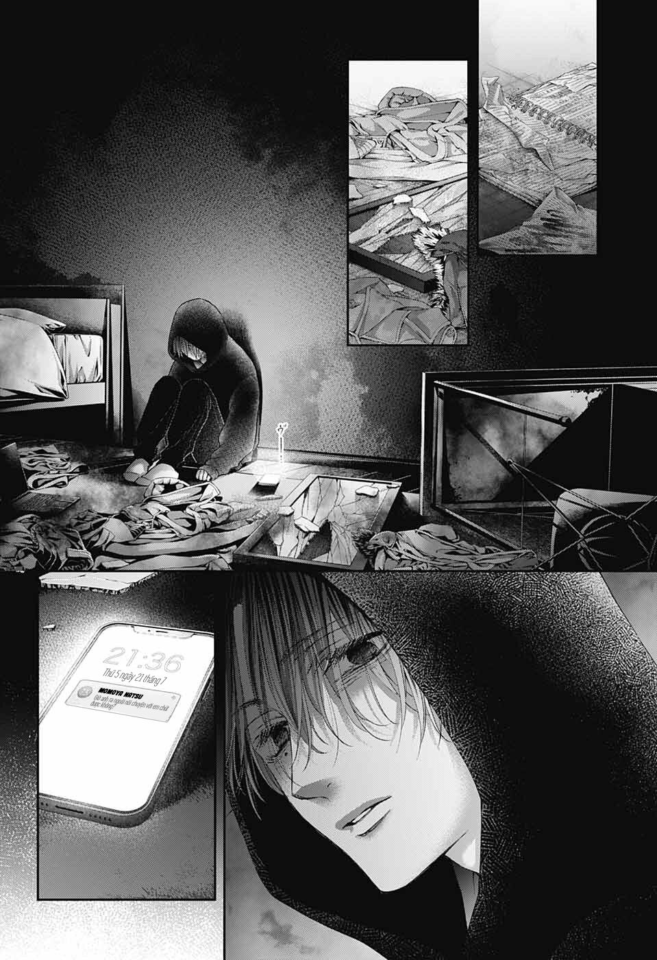 kono oto tomare! chapter 111 17