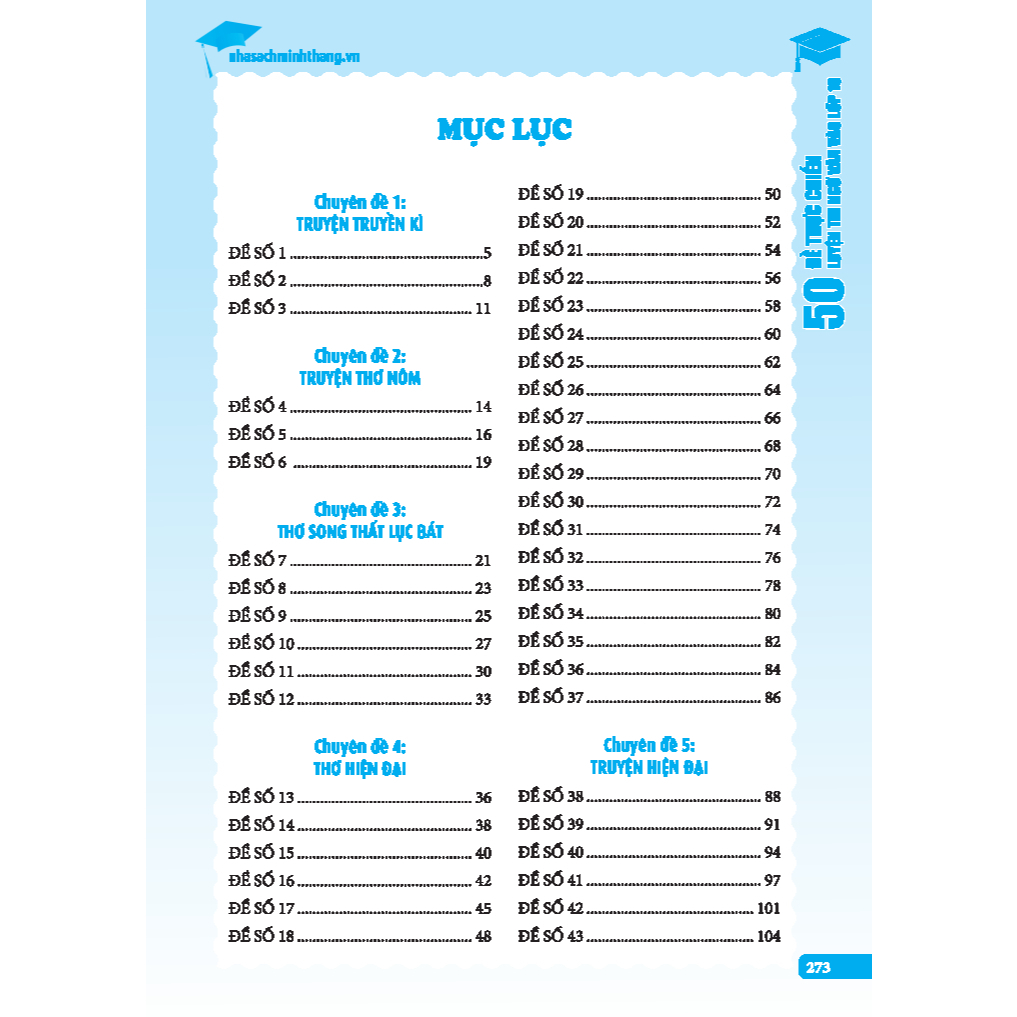 Sách - 50 đề thực chiến luyện thi ngữ văn vào lớp 10 (giải chuyên sâu)