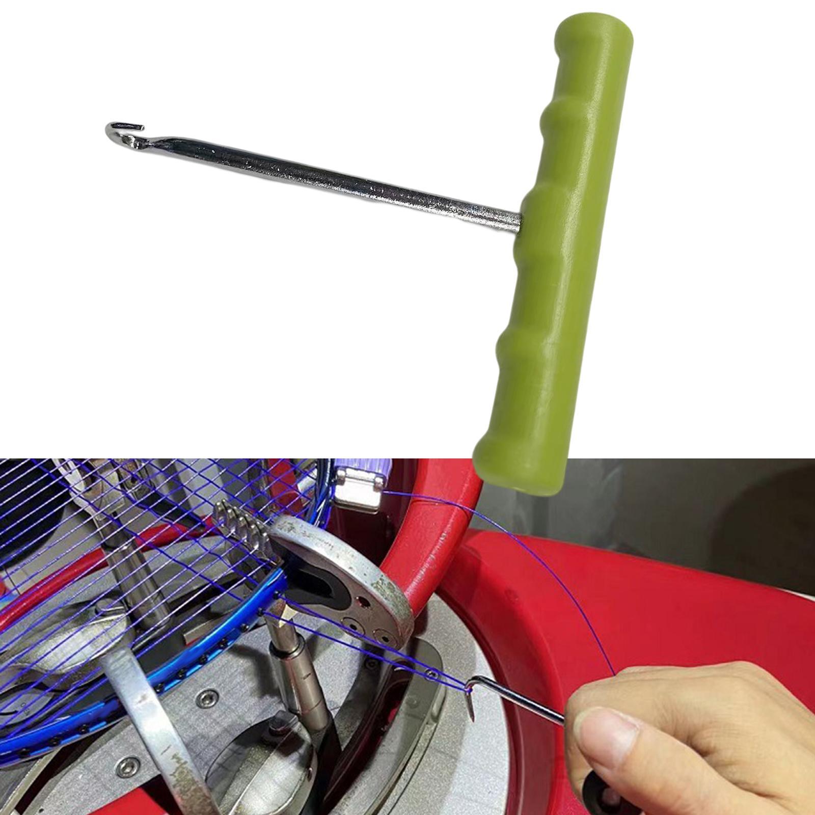 Portable Racket Stringing Tool Squash Badminton Tennis Racket String Puller