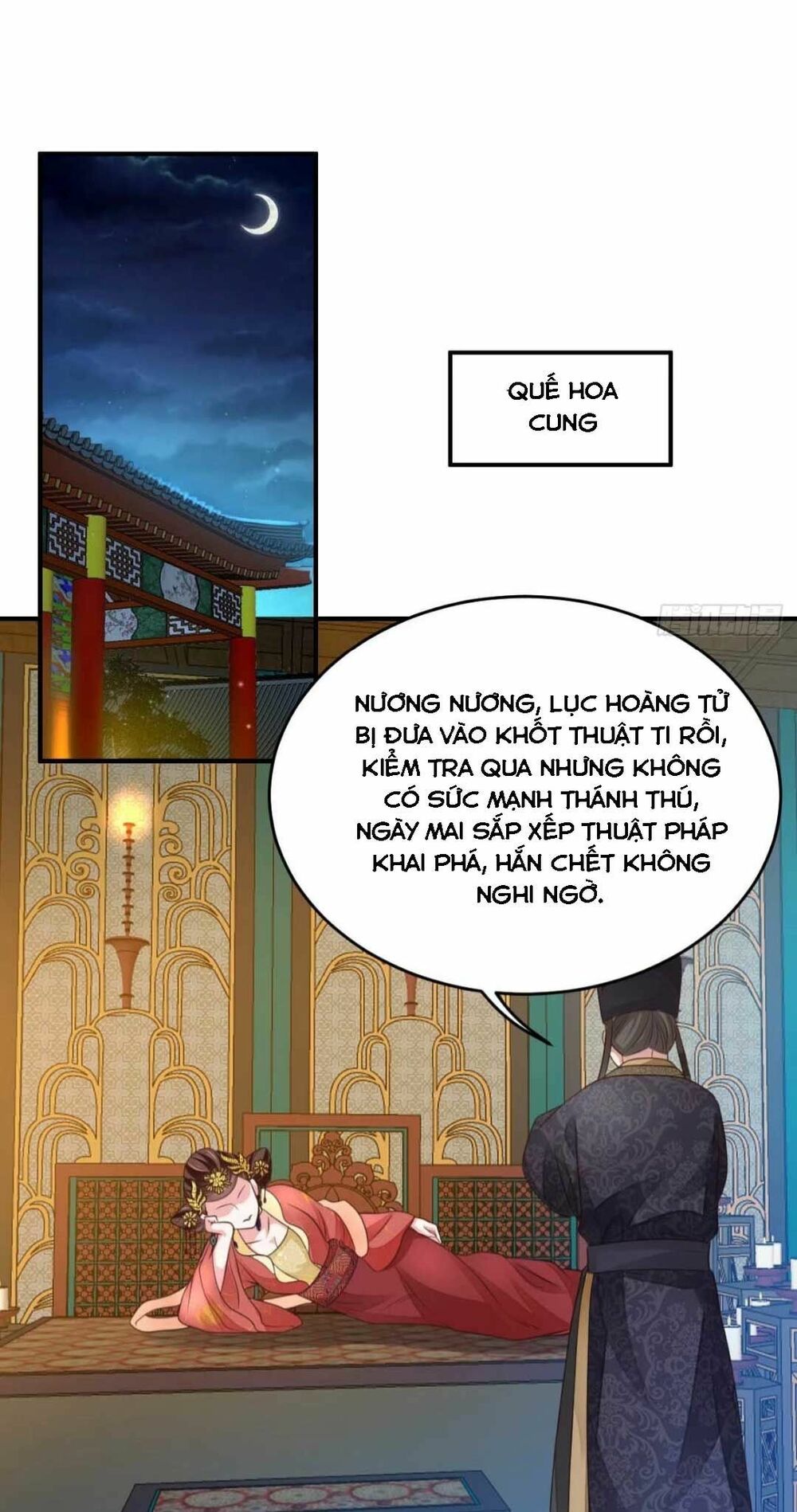 thuần hóa ba ba bạo quân chapter 26 45