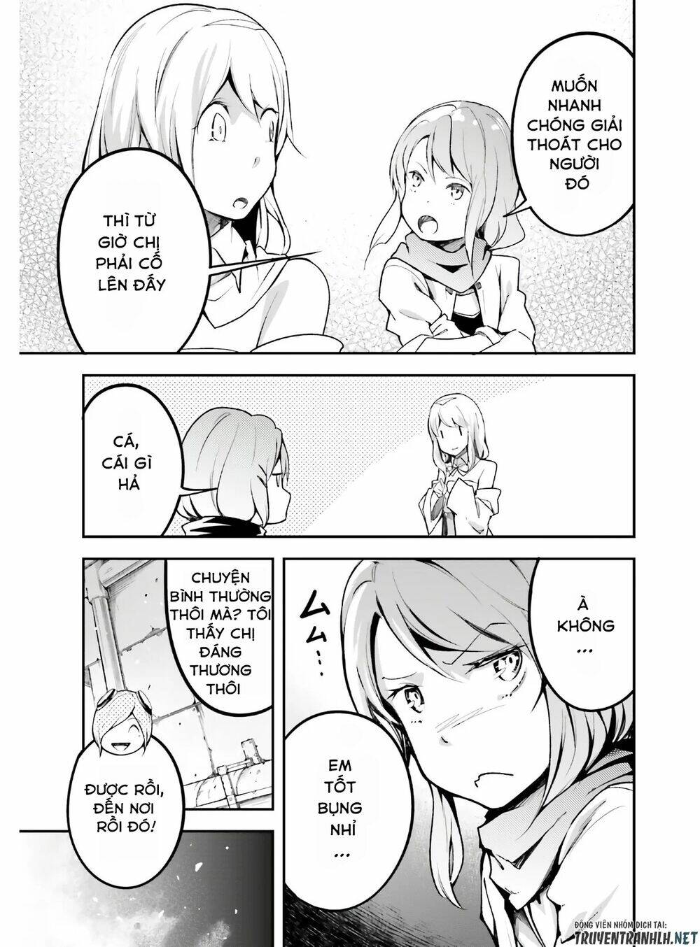 tên thường dân lv.999 chapter 45 13