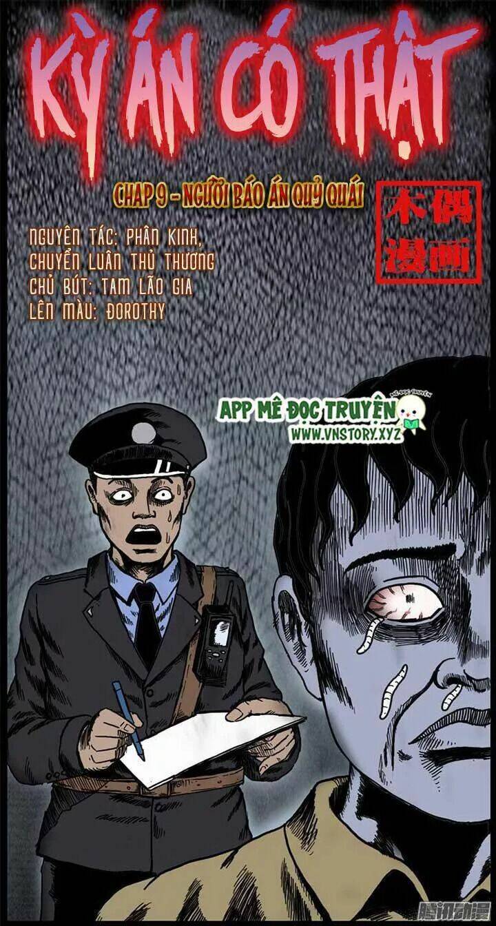 kỳ án có thật chapter 9 1