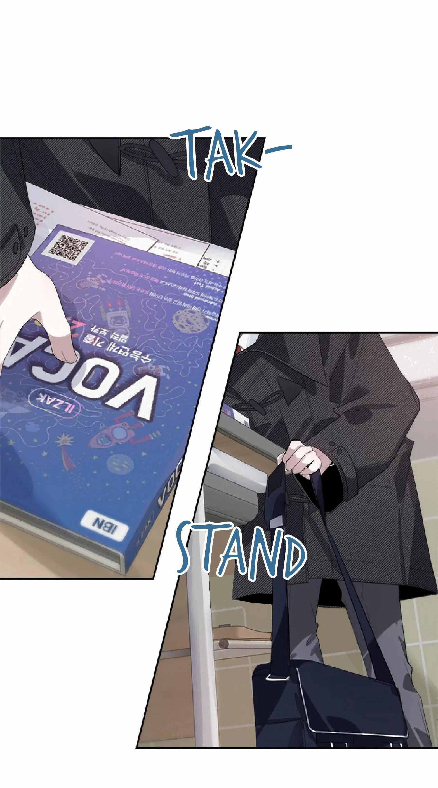 đàn anh xấu xa của tôi chapter 34 38