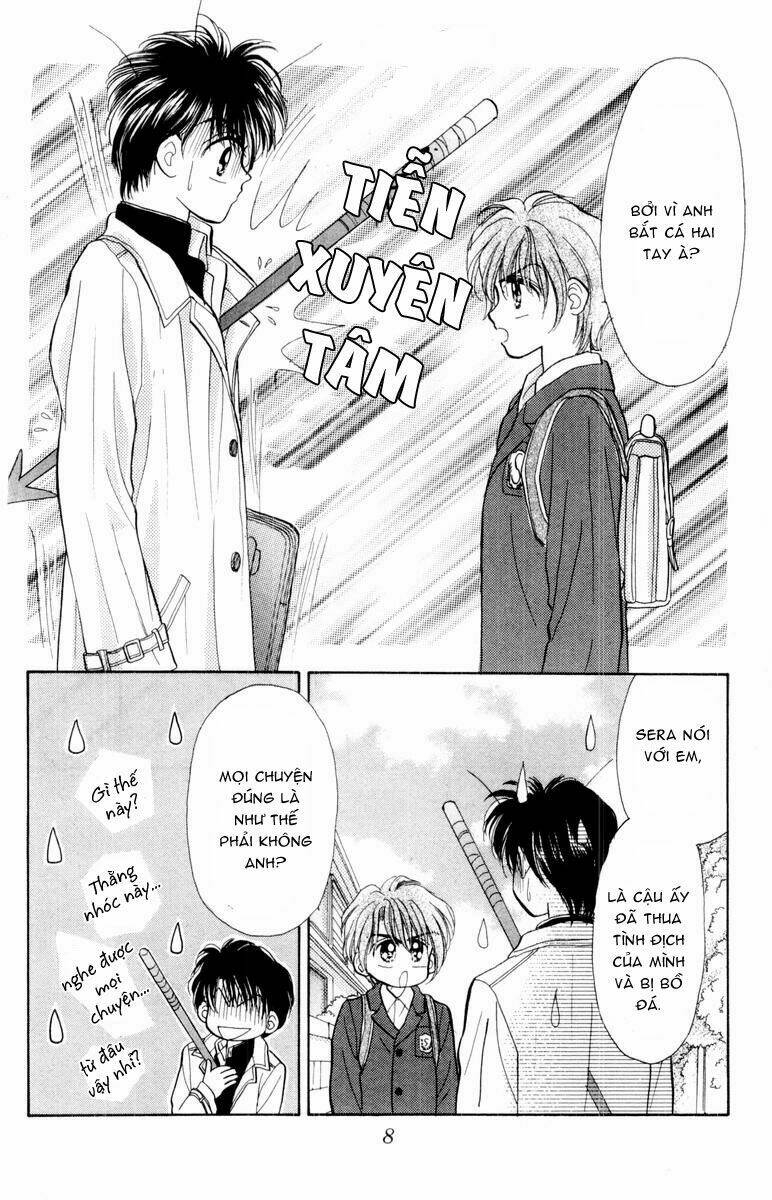 baby love chapter 26 10