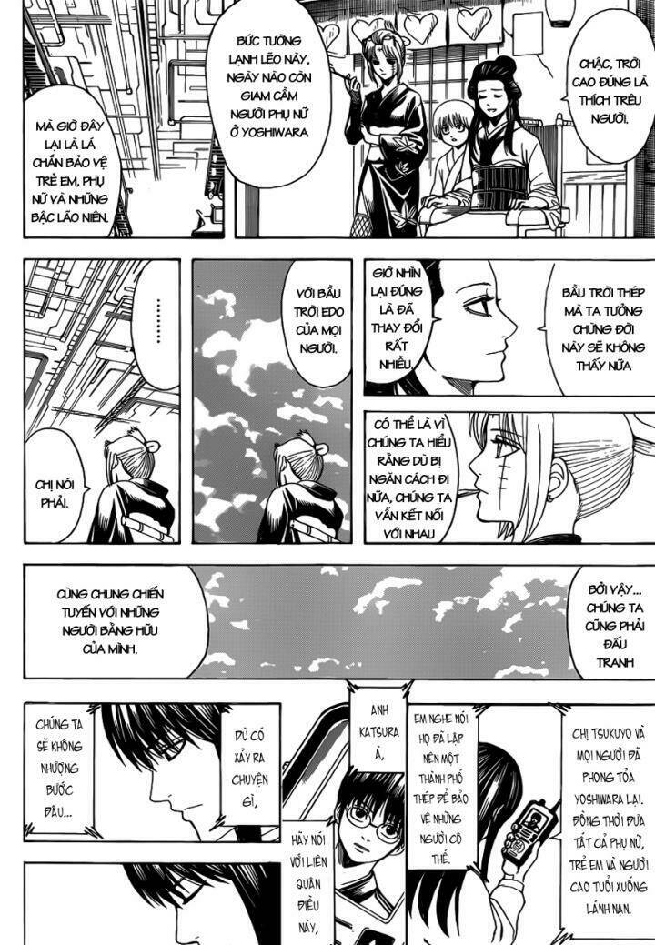 gintama - linh hồn bạc chapter 599 17
