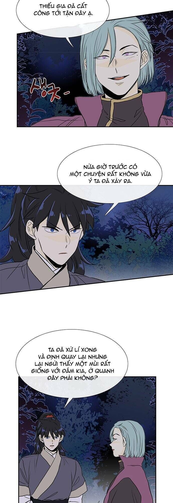 học sĩ tái sinh chapter 119 28