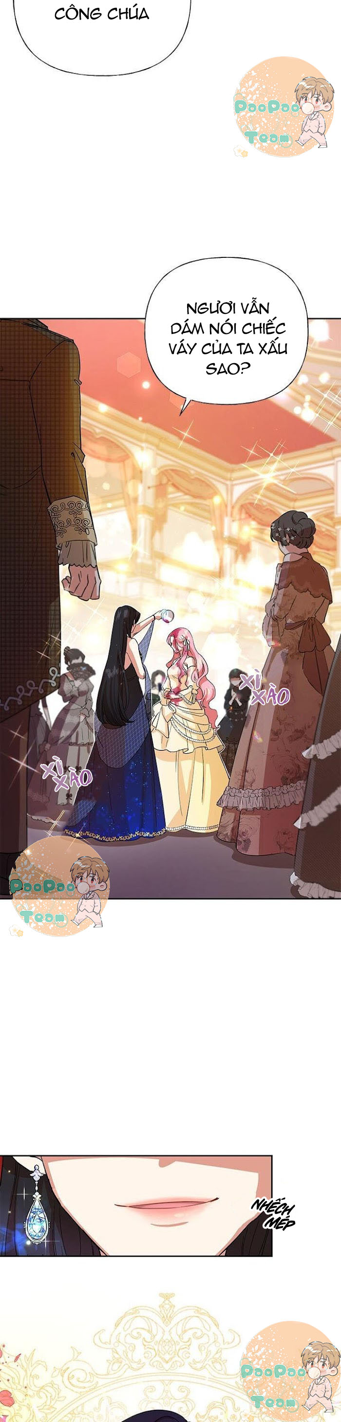 hôm nay ác nữ đã trở lại chapter 1.1 2