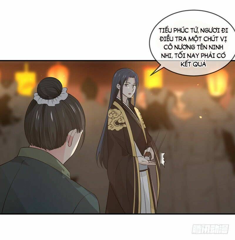 thanh cung chi ninh mặc vô thanh chapter 4 2