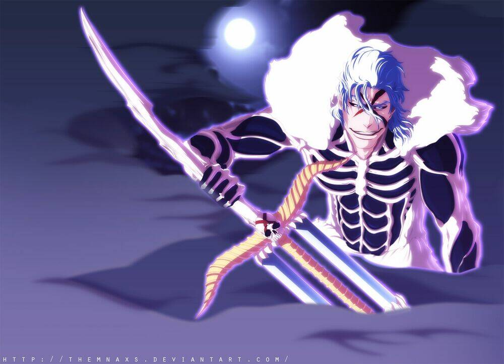 thần chết ichigo chapter 476 21